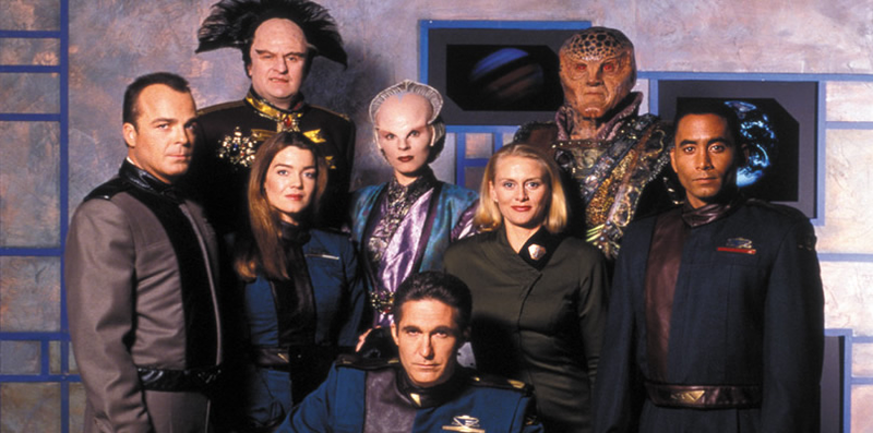 Illustration for article titled 5 Favorite Star Trek Rip-Offs